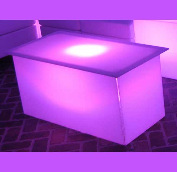 LED Coffee Table Image