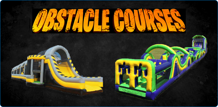 Obstacle Course Rentals