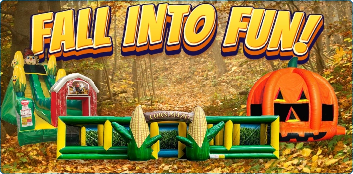 Fall Party Rentals