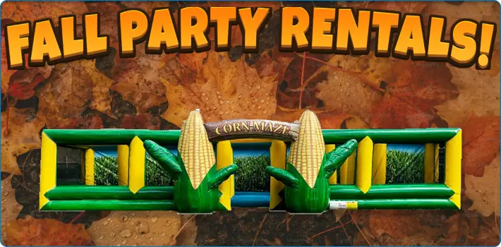 Fall Party Rentals