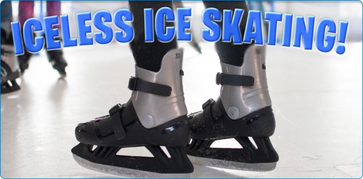 Iceless Ice Skating