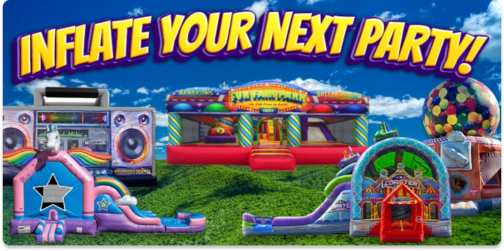 Bounce House Rentals NJ