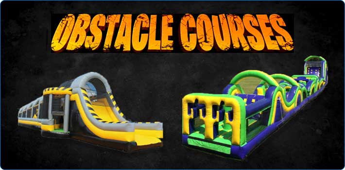 Obstacle Course Rentals