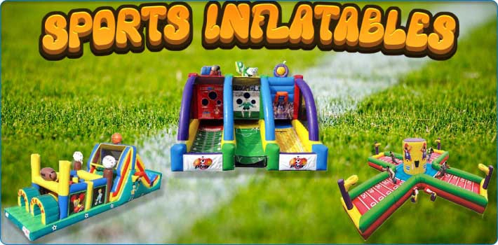Sport Inflatable Rentals