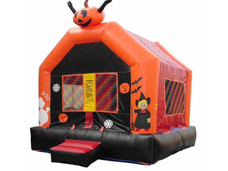 Halloween Bouncer Image