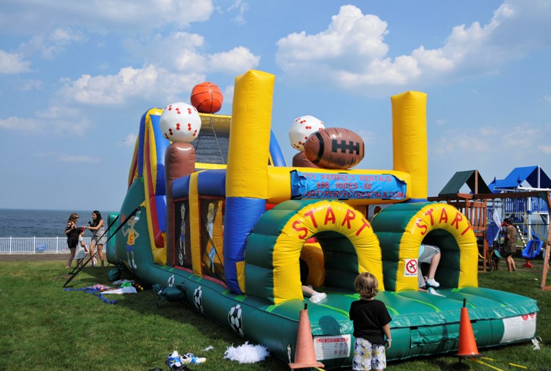party rentals new york images