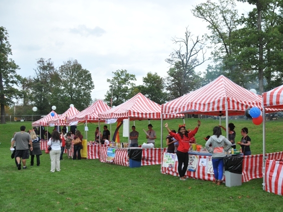 event rentals new york images