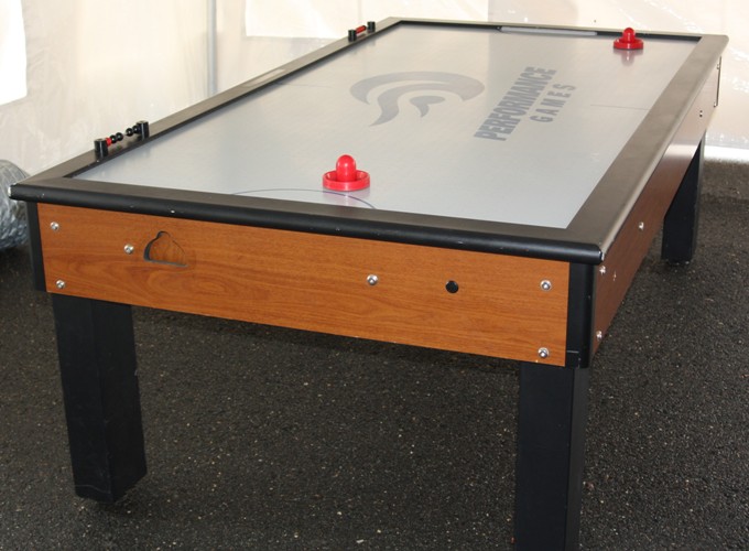 Air Hockey Image