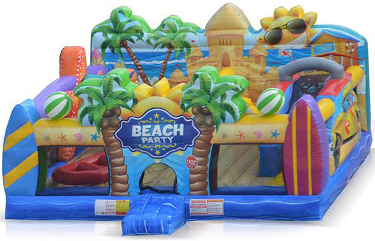 Beach Party Play Center Image