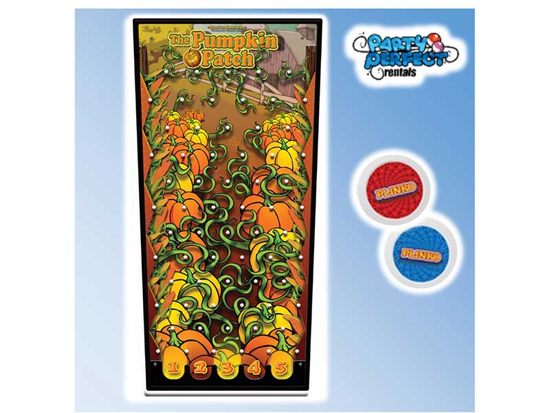 Pumpkin Patch Plinko Image