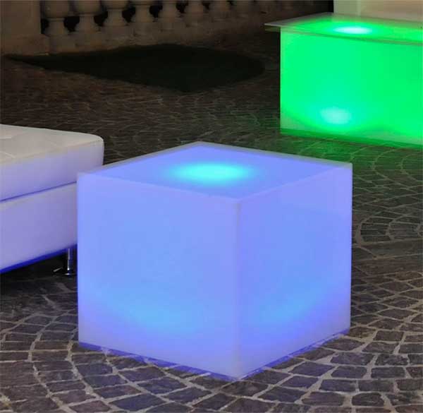 LED Cube Image