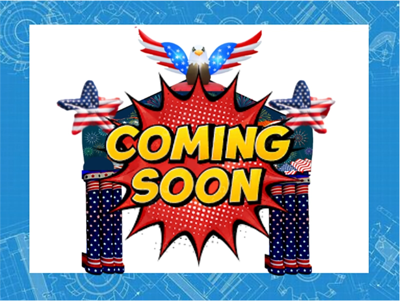 All American Arch Image