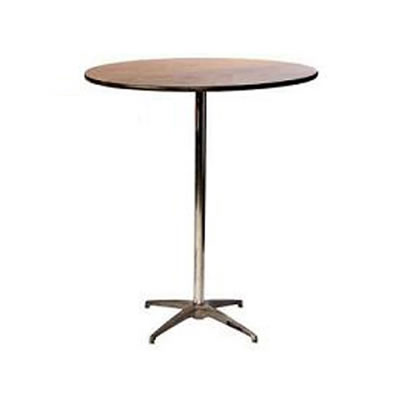 Round Cocktail Table- 30 Image