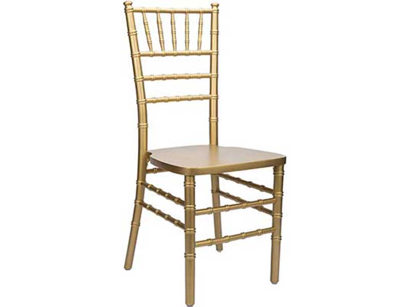 Gold Chiavari Chairs Image