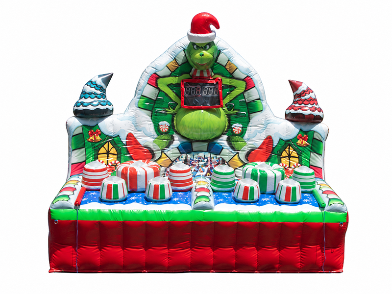 Holiday Havoc Image