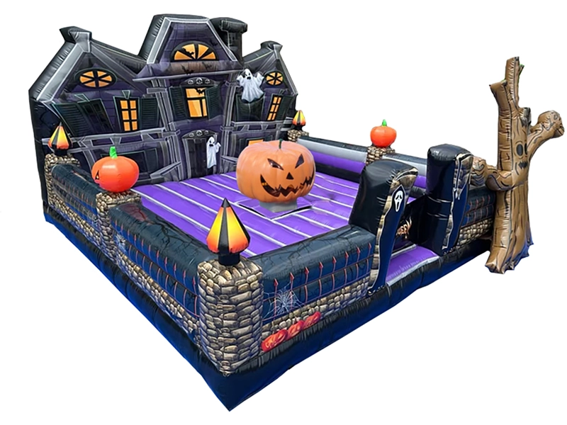 Mechanical Pumpkin Image