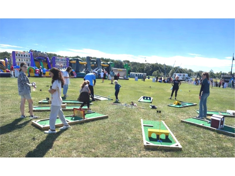 Mini Golf Image