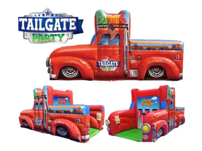 Tailgate Party Image