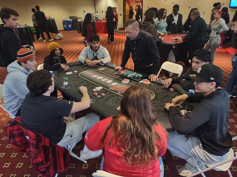 Texas Hold' Em Poker  Image