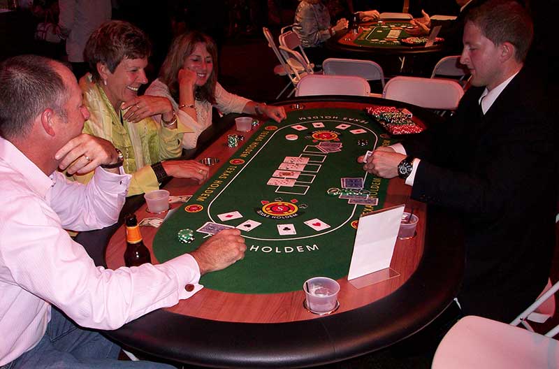 Texas Holdem Poker Image