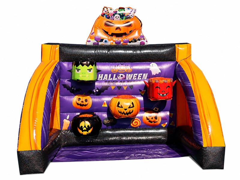 Trick or Treat Toss Image