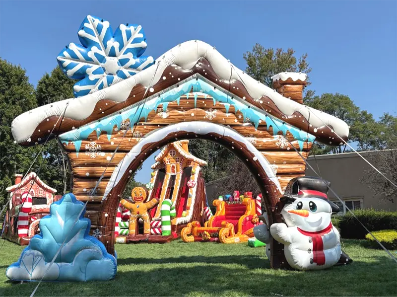 Winter Arch Image