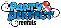 Party Perfect Footer Logo