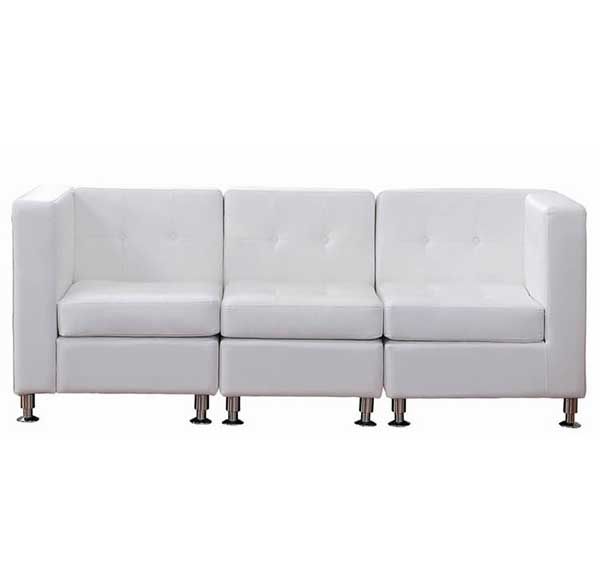 Party Perfect Rentals - Three Piece Couch