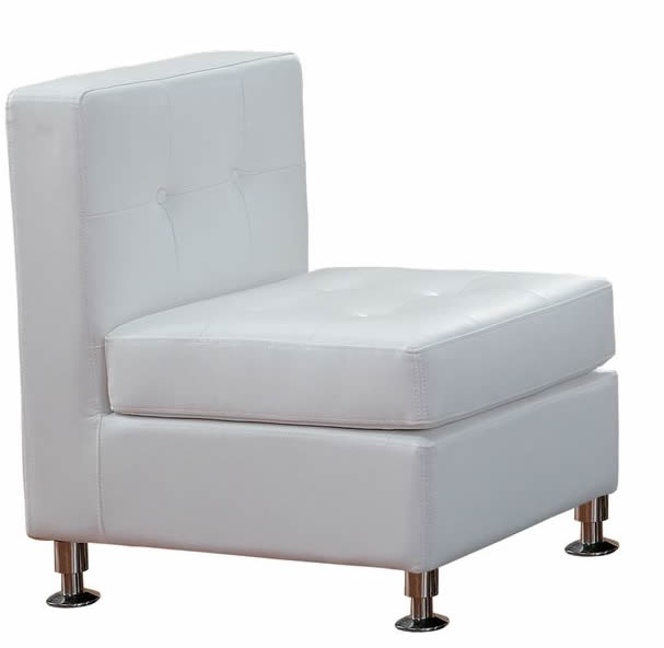 Party Perfect Rentals - White Chair