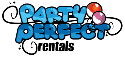 Party Perfect Rentals Logo 2