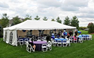 Private Party Rentals